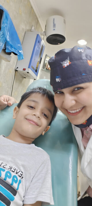 Kids Dentist in Delhi