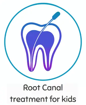 Root Canal Treatment for Kids