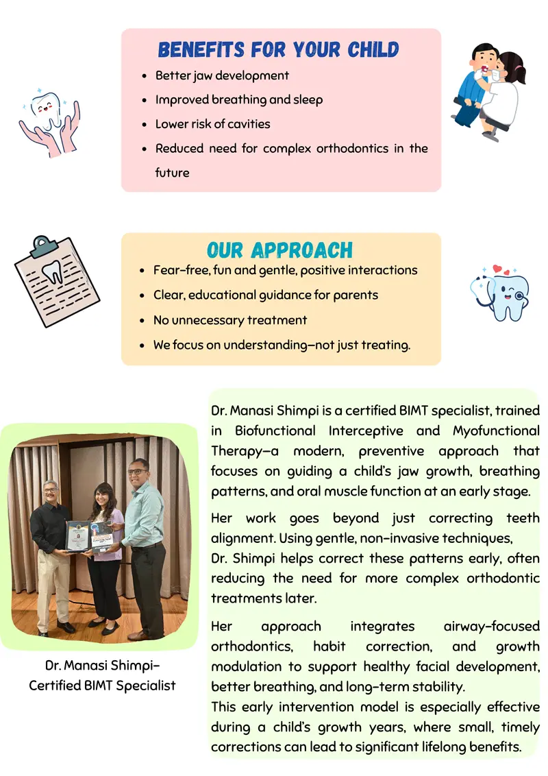 Preventive & Airway Focused Dentistry