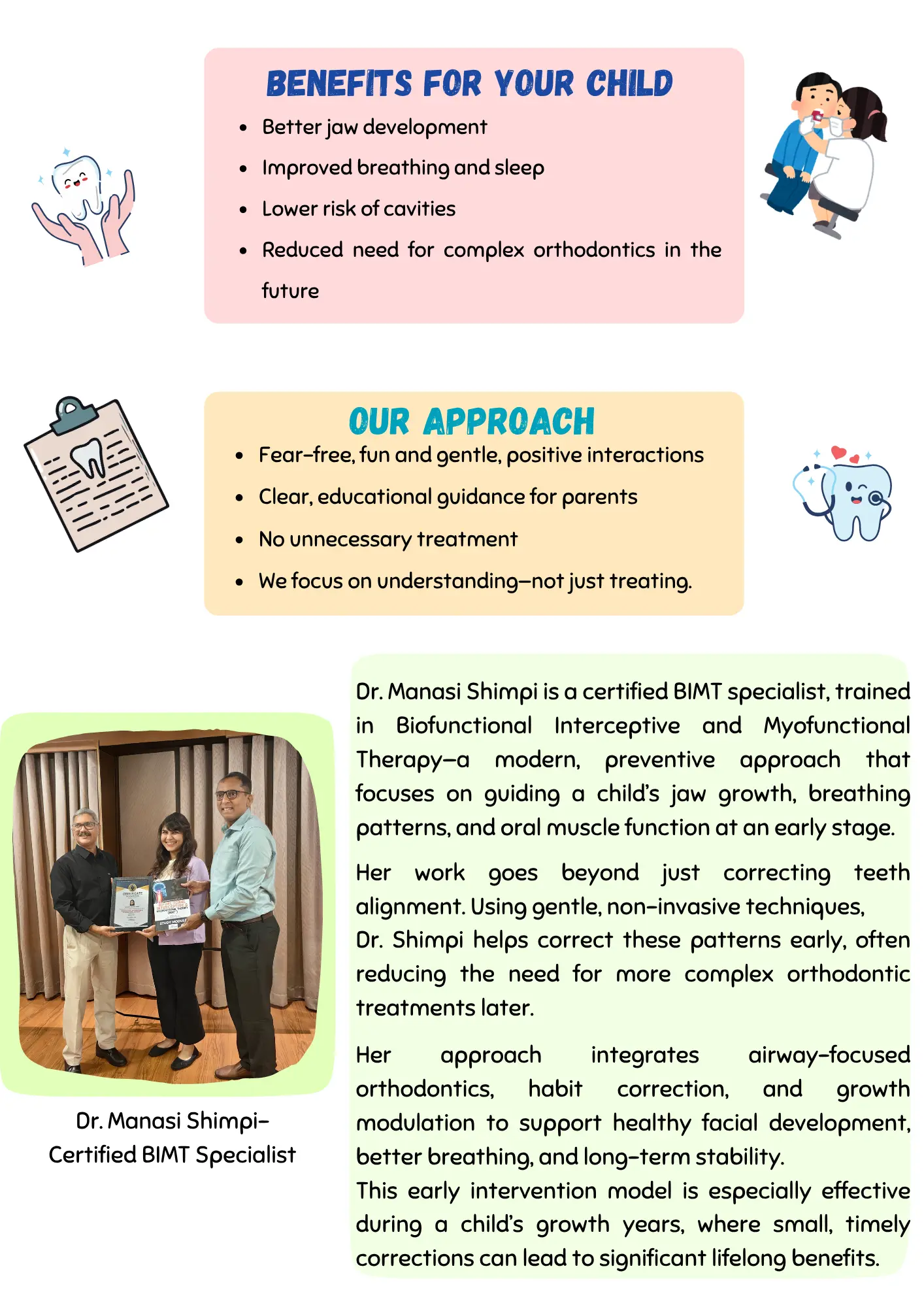 Preventive & Airway Focused Dentistry