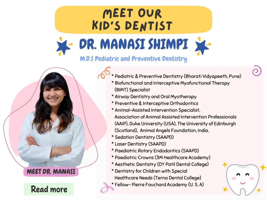 DR. MANASI SHIMPI
