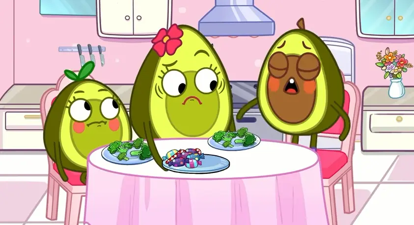 Dentist Check Up - Protect Your Teeth and Learn Other Healthy Habits for Kids with Pit & Penny
