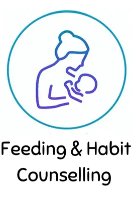 Feeding and Habit Counselling