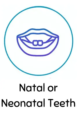 Natal or Neonatal Teeth