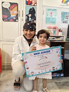 Dr. Manasi Shimpi - Pediatric Dentist (HNM Dental Centre) place picture