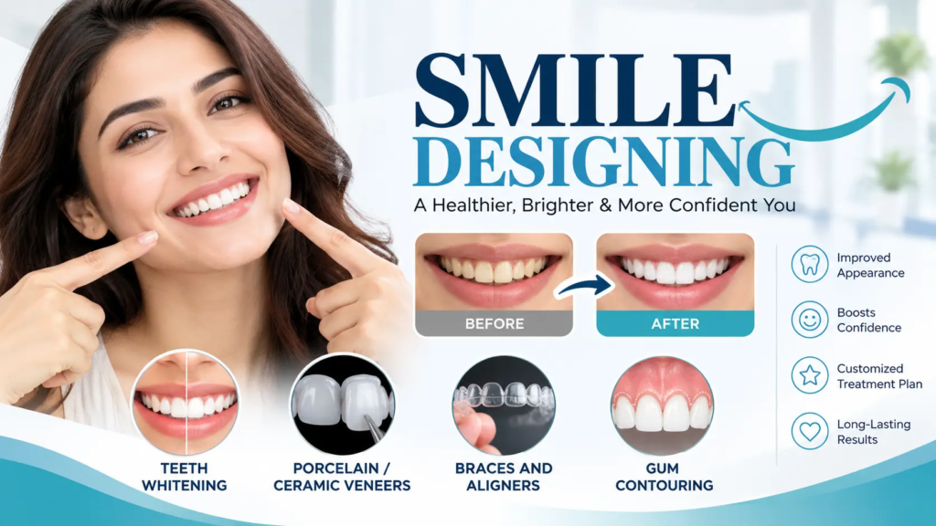 Bright Smile Designing