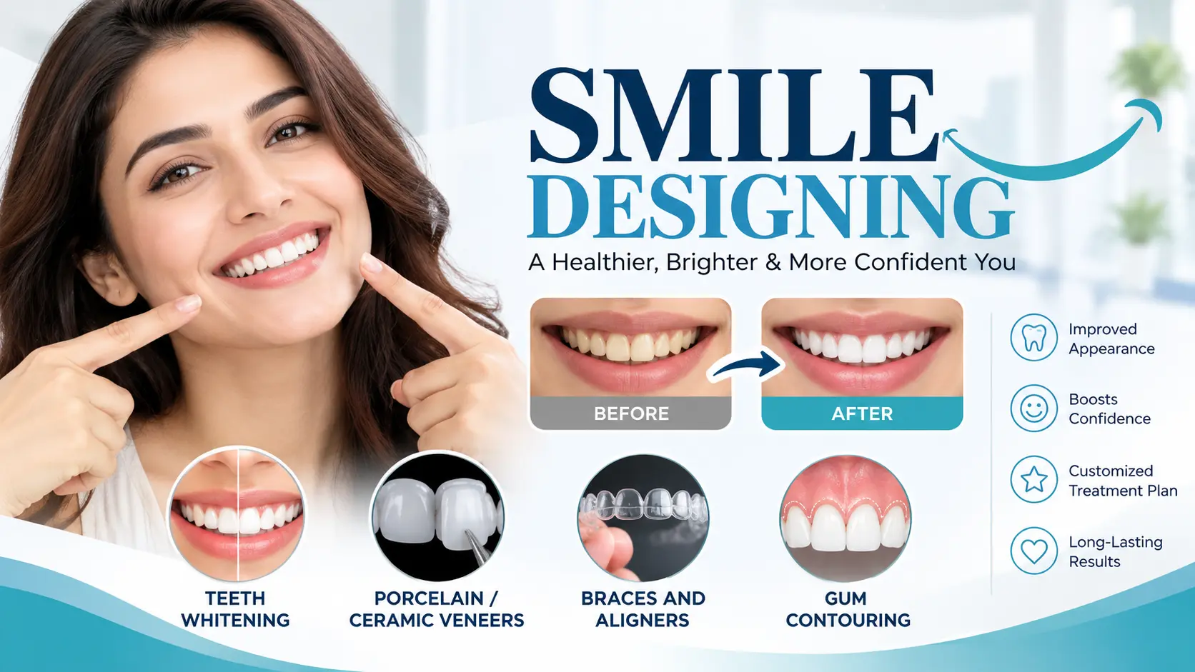 Bright Smile Designing