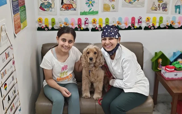 Cavity- free kiddos
