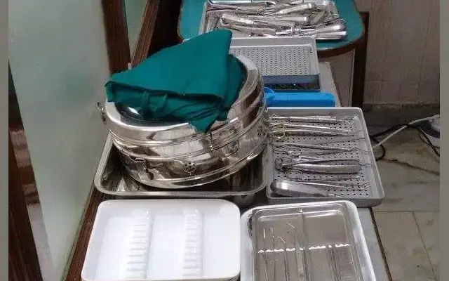 Sterilization