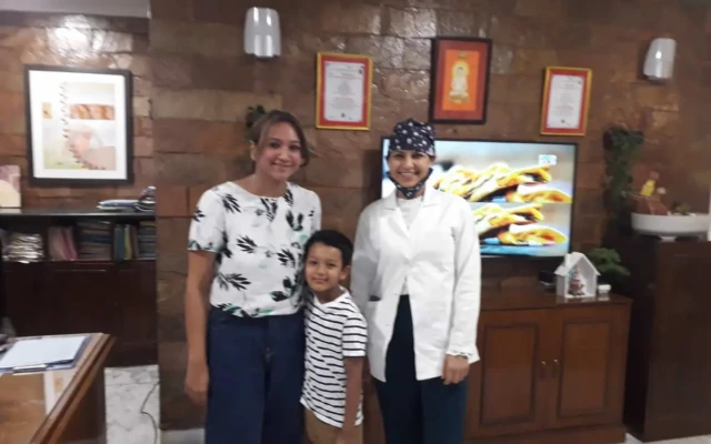 Cavity- free kiddos