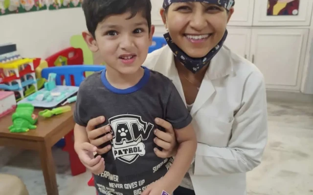 Cavity- free kiddos