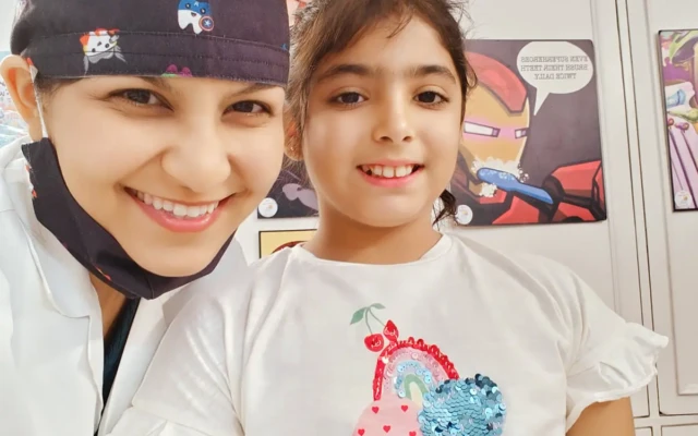 Cavity- free kiddos