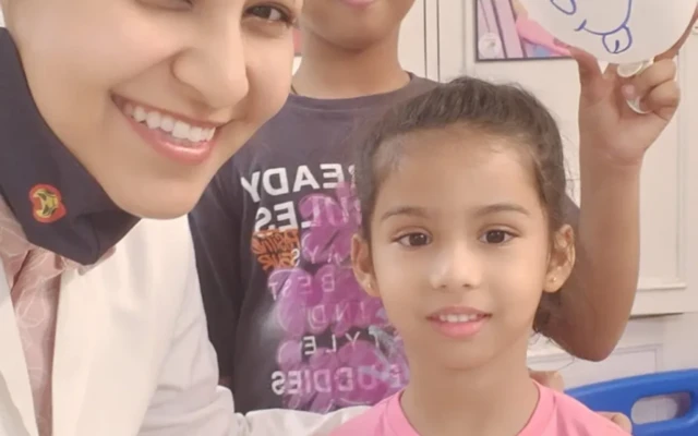 Cavity- free kiddos