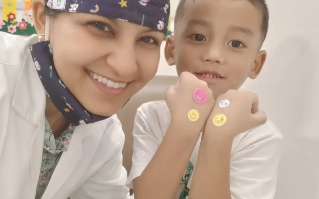Cavity- free kiddos