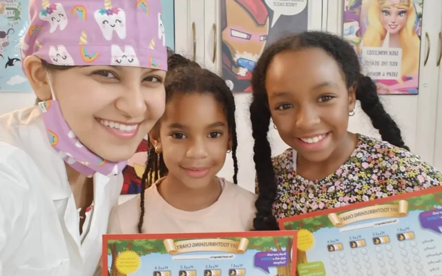 Cavity- free kiddos