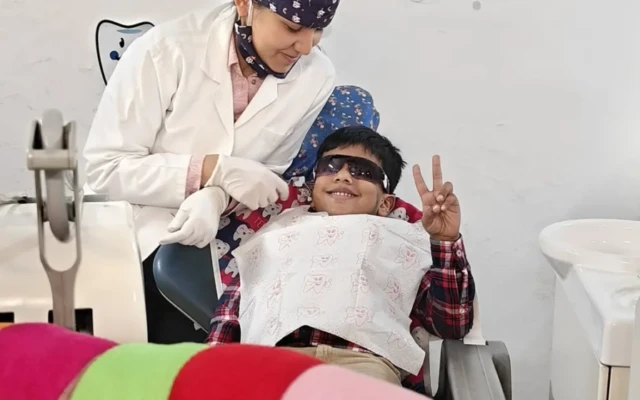 Cavity- free kiddos