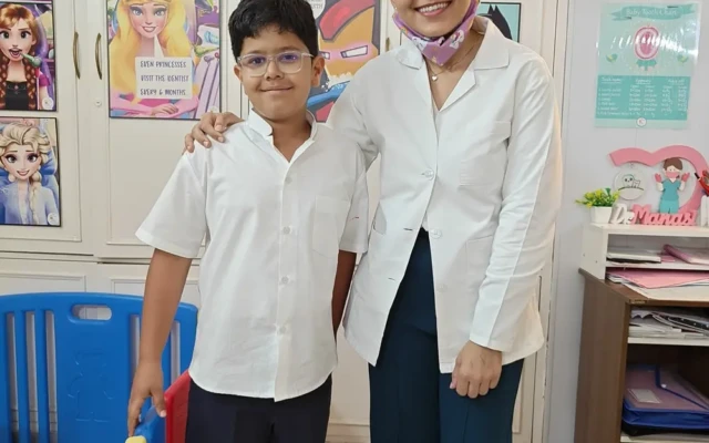 Cavity- free kiddos