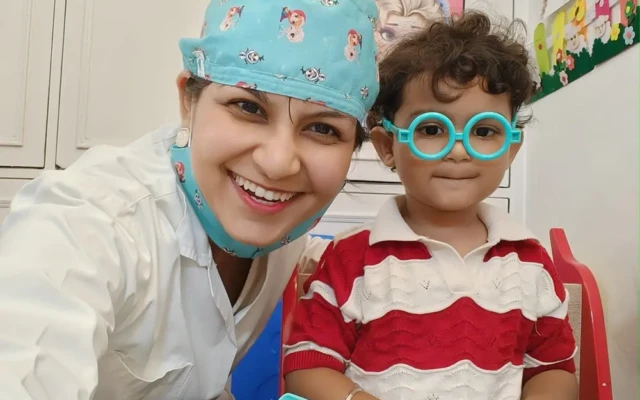 Cavity- free kiddos