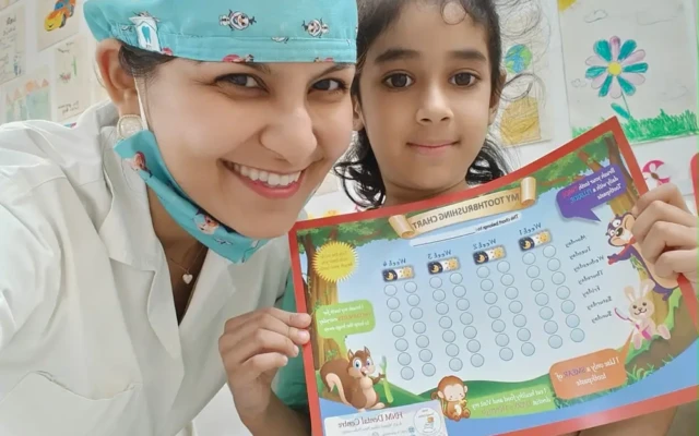 Cavity- free kiddos