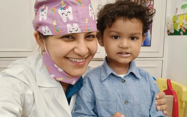 Cavity- free kiddos