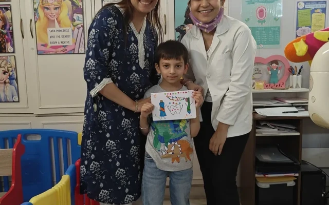 Cavity- free kiddos