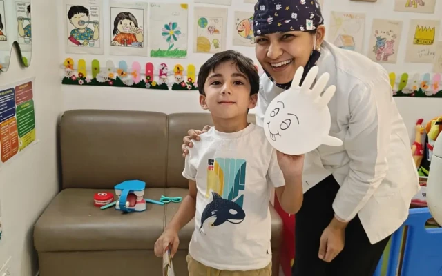 Cavity- free kiddos