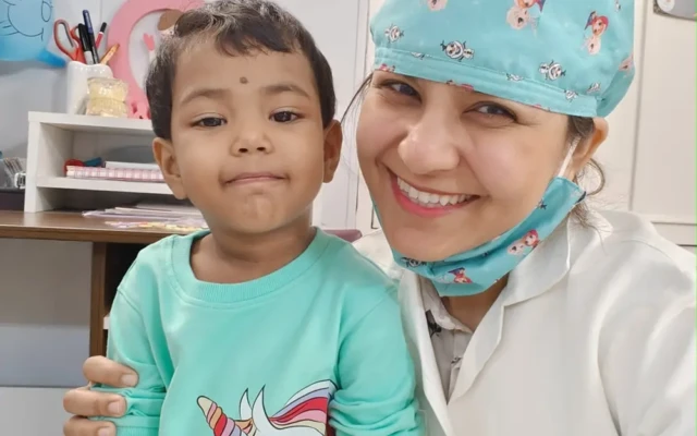 Cavity- free kiddos