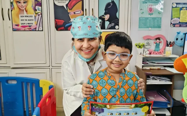Cavity- free kiddos