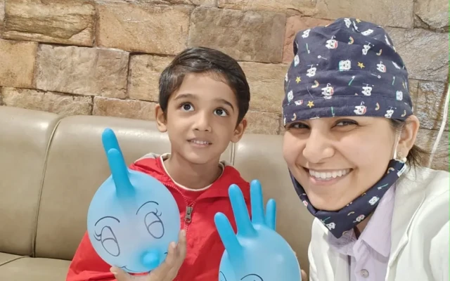 Cavity- free kiddos