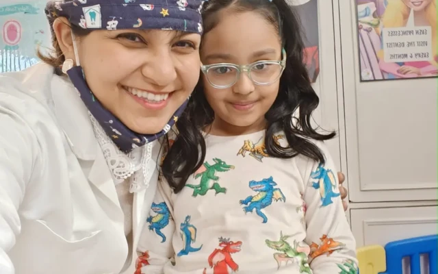 Cavity- free kiddos
