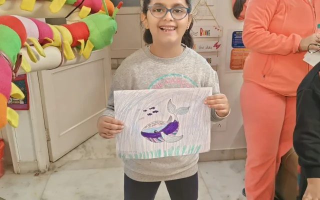 Cavity- free kiddos