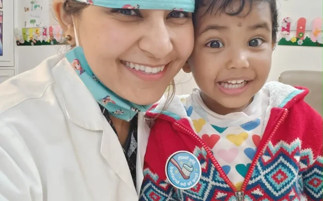 Cavity- free kiddos