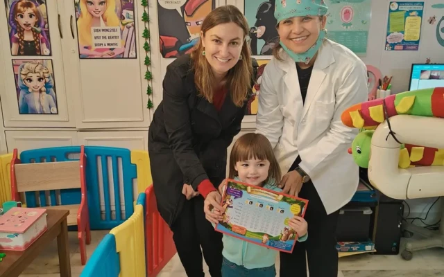 Cavity- free kiddos