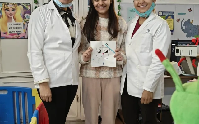 Cavity- free kiddos