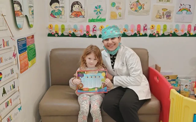 Cavity- free kiddos
