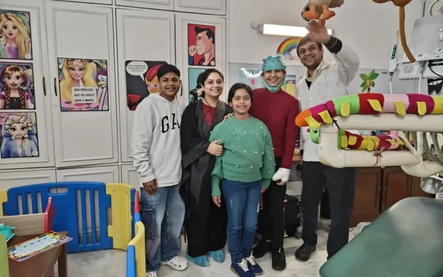 Cavity- free kiddos