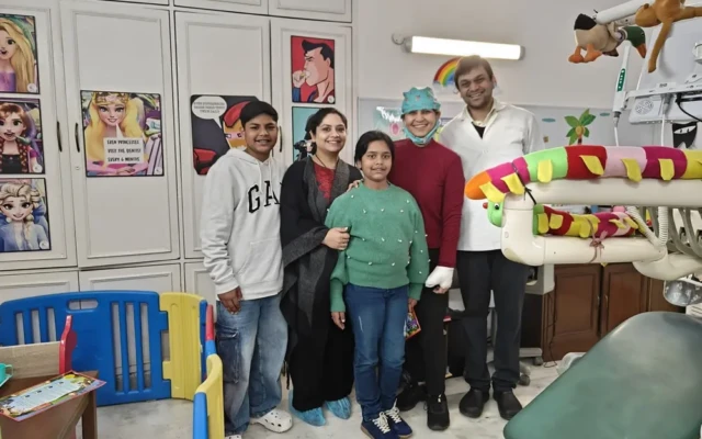 Cavity- free kiddos