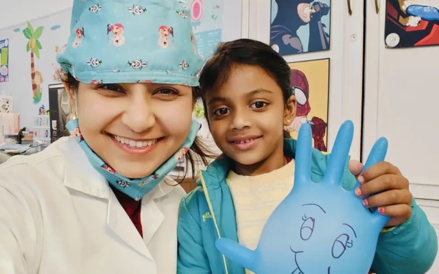 Cavity- free kiddos