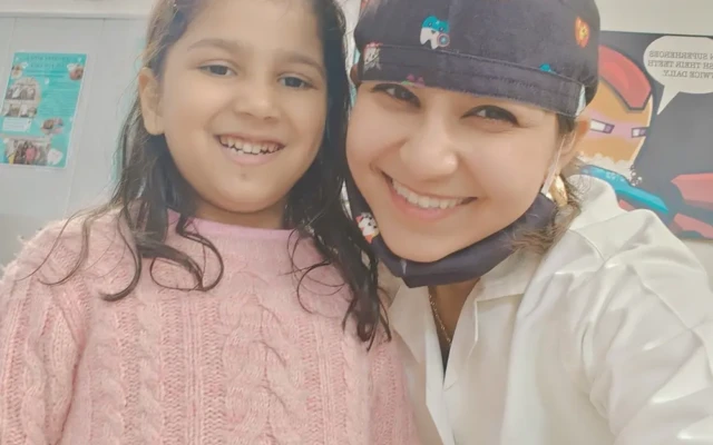 Cavity- free kiddos
