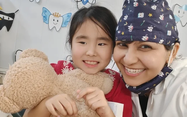 Cavity- free kiddos