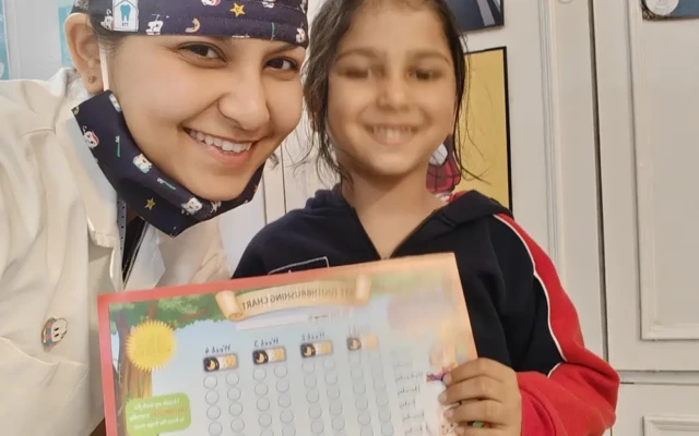 Cavity- free kiddos