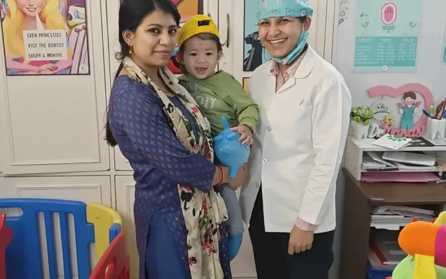 Cavity- free kiddos