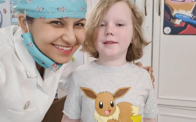 Cavity- free kiddos