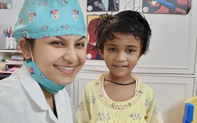 Cavity- free kiddos