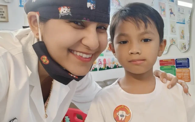 Cavity- free kiddos