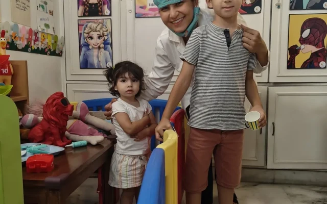 Cavity- free kiddos
