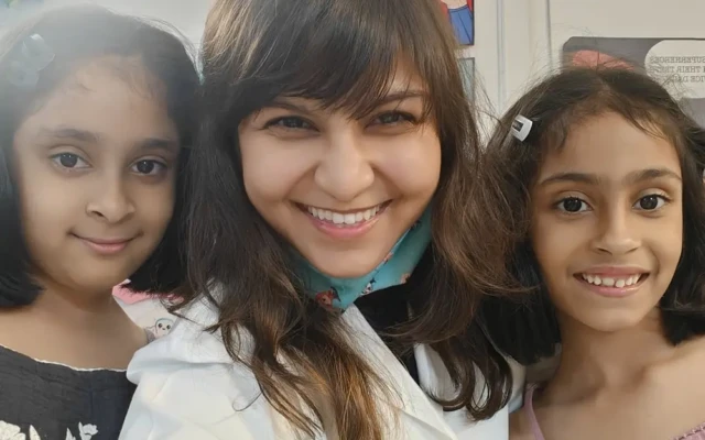 Cavity- free kiddos