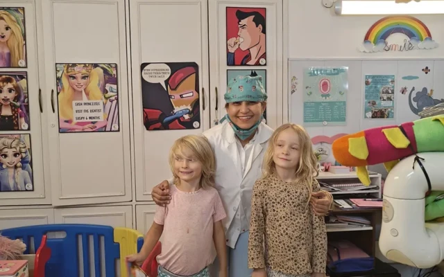 Cavity- free kiddos