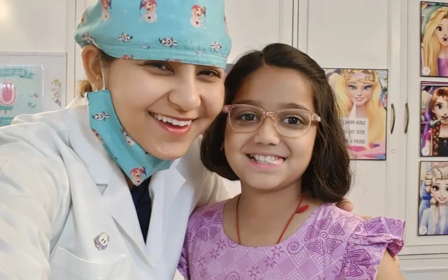 Cavity- free kiddos