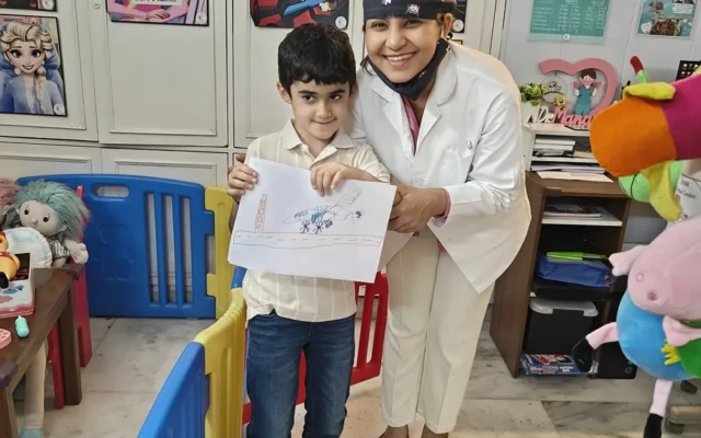 Cavity- free kiddos